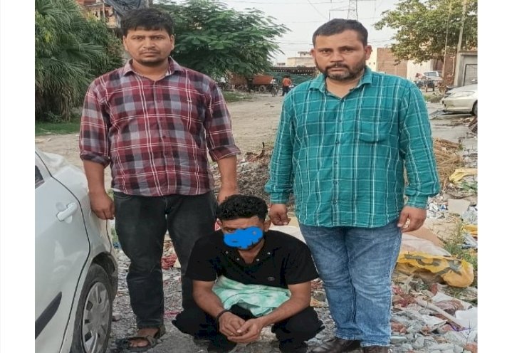 भगोड़ा मुजरिम सहारनपुर से दबोचा, सोमवार को अदालत में होगा पेश...