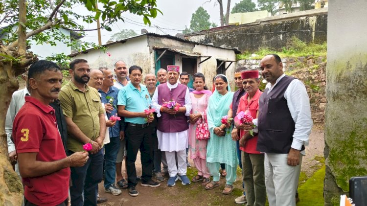 पंजाहल, कौलवाला भूड़ और हरीपुर खोल में लगेंगे फ्री मेडिकल चेकअप कैंप