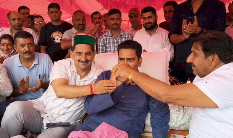 जालंधर-मंडी राष्ट्रीय राजमार्ग के असंतोषजनक कार्यों का मुद्दा केंद्र के समक्ष पुरजोर ढंग से उठाएगी प्रदेश सरकार : मुकेश अग्निहोत्री