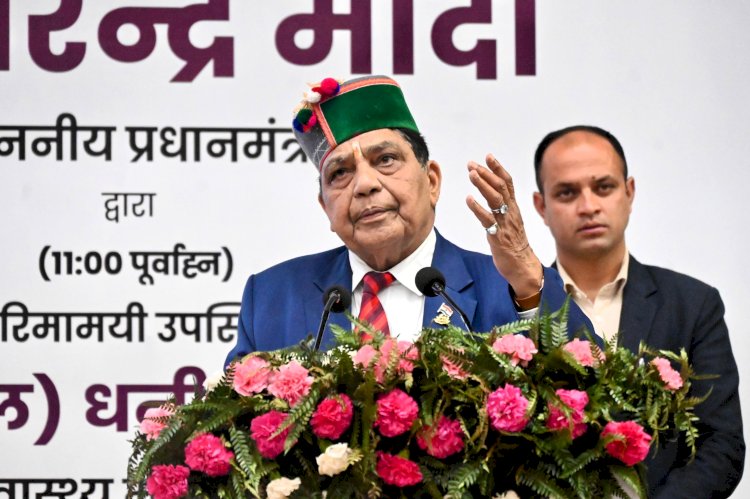 स्वस्थ महिला से ही होगा सशक्त परिवार का निर्माण - डॉ. शांडिल