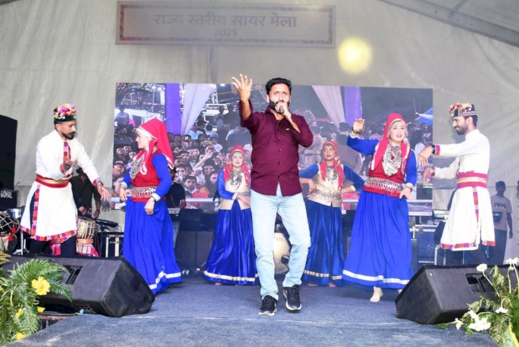 युवा पीढ़ी को अपनी पुरातन संस्कृति से जोड़कर रखना आवश्यक - संजय अवस्थी