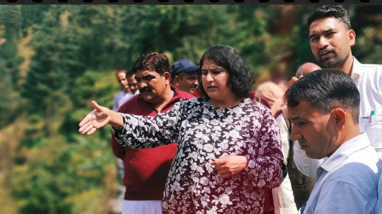 प्रशासन तत्पर, विभिन्न विभागों के सामंजस्य से आधारभूत सेवाएं हो रही बहाल- तोरुल एस रवीश