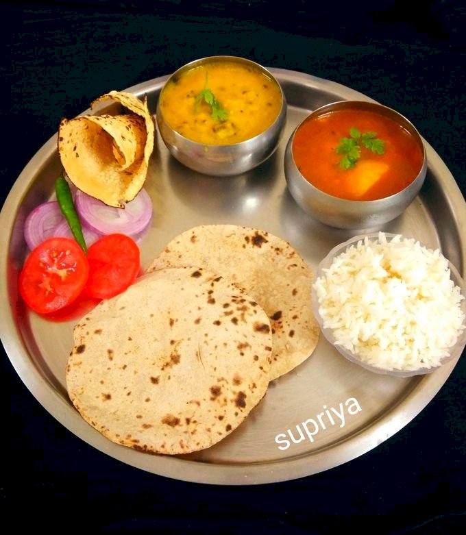 दाल, सब्जी, कड़ी, चपाती, चावल के साथ फुल डाइट 80 रुपये में, डीसी ऊना ने निर्धारित किये खाद्य पदार्थों के दाम