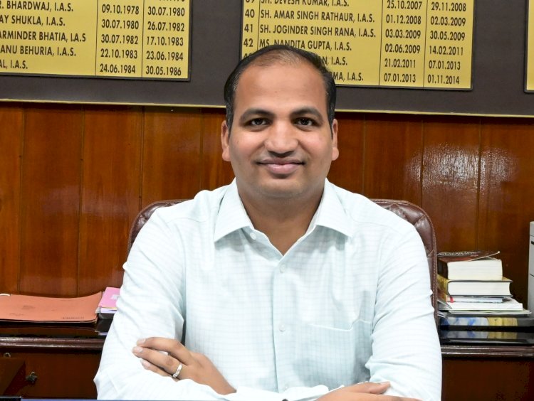 नशे के विरुद्ध अभियान में मानस टोल फ्री नम्बर 1933 पर बनें सहभागीः उपायुक्त