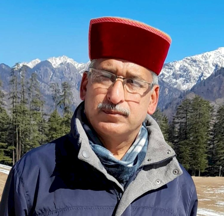 नमो मैराथन रिज से चौड़ा मैदान तक लगेगी दौड़, पीएम मोदी वर्चुअली युवकों को देंगे संदेश : कटवाल