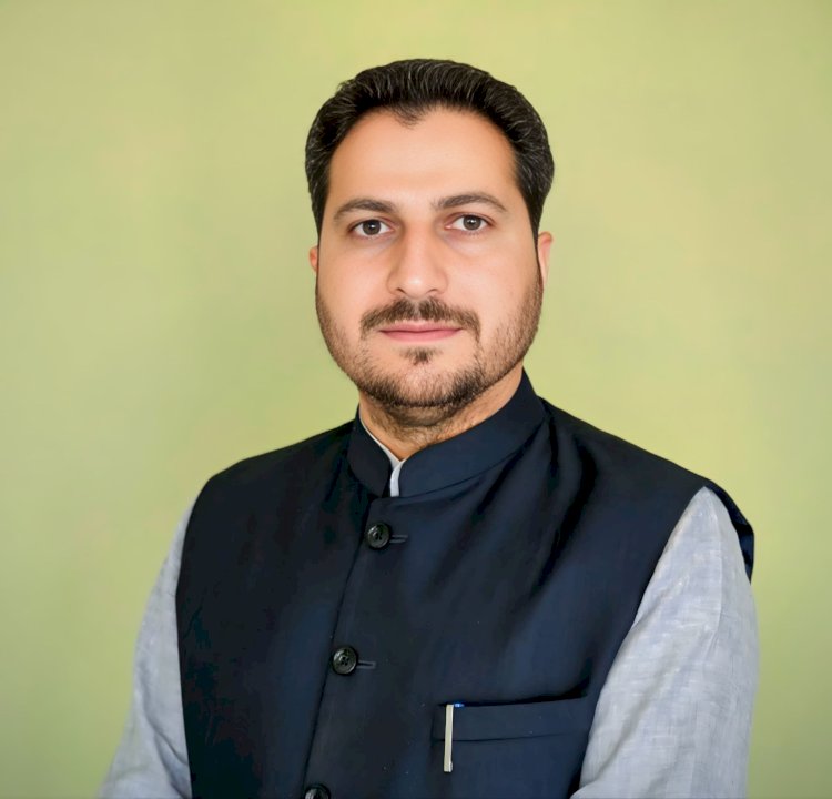 मोदी सरकार ने सीमेंट पर दी राहत, कांग्रेस सरकार ने लगाई रोक : जमवाल