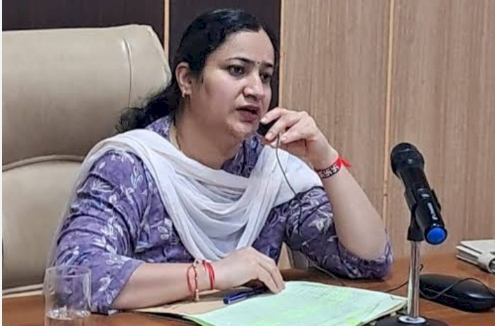 सामाजिक न्याय एवं अधिकारिता विभाग :प्रियंका वर्मा ने समाज में वृद्धजनों के अनुभावों अनुभवों से सीख लेने का आह्वाहन किया।