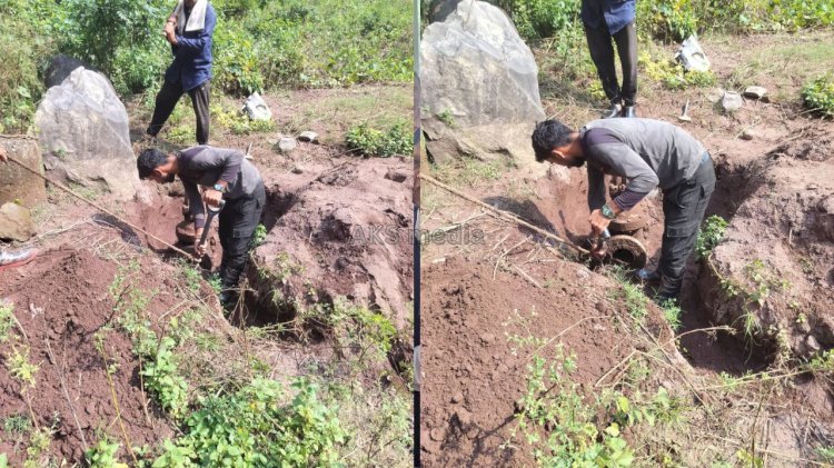 अभी सप्ताह भर इंतजार करें गिरी योजना के ठीक होने का: लैंडस्लाइड जारी अटकी टैस्टिंग...