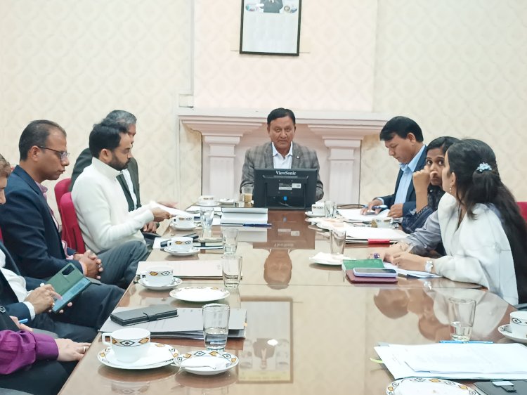 मंत्रिमंडल की बैठकों में लिए गए 1039 निर्णय पूरी तरह कार्यान्वितः जगत सिंह नेगी