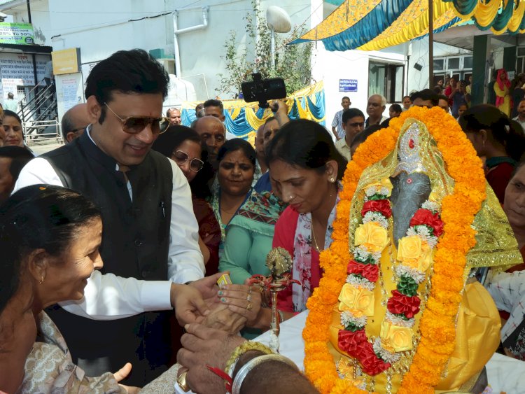 स्वस्थ नारी से ही स्वस्थ परिवार और मजबूत समाज का निर्माण संभव: आर.एस. बाली