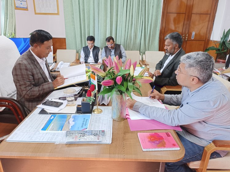 एचपी एग्रो इंडस्ट्रीज कॉरपोरेशन ने पांच माह में 33 करोड़ रुपये का करोबार किया