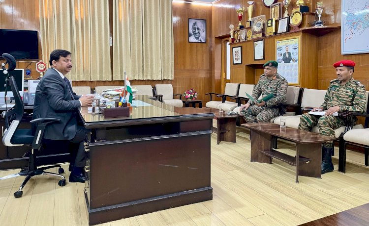 20 से 27 नवंबर तक अवेरीपट्टी में आयोजित होगी सेना भर्ती रैली