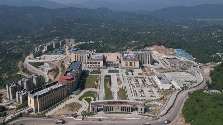 एम्स बिलासपुर का स्थापना दिवस 3 अक्टूबर को