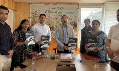 हिमाचल में 74वें वण्यप्राणी सप्ताह का आगाज, वण्य जीवों के संरक्षण का संकल्प