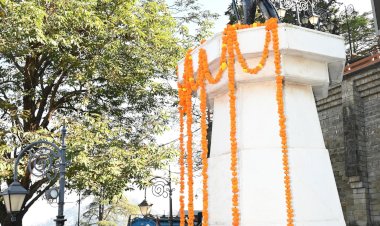 क़ानून व्यवस्था ध्वस्त, प्रदेश की छवि धूमिल कर रही सरकार का निकम्मापन : जयराम ठाकुर