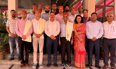 सीर उत्सव के अवसर पर सिविल अस्पताल घुमारवीं में लगा मल्टी स्पेशयलिटी हेल्थ कैंप