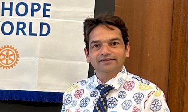 रोटरी क्लब नाहन देगा 400 जरूरतमंद छात्रों को गर्म स्वेटर