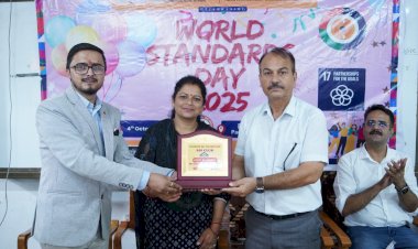 राजकीय बॉयज वरिष्ठ माध्यमिक विद्यालय पौंटा साहिब में भारतीय मानक ब्यूरो द्वारा मानक महोत्सव पीटीएम का आयोजन