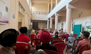 ऊना में पशु कल्याण दिवस पर मेगा पशु चिकित्सा शिविर आयोजित