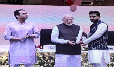 चिल्ड्रन ऑफ द स्टेट” नवीन शर्मा ने बढ़ाया प्रदेश का गौरव, एआईटीटी-2025 में देशभर में पाया प्रथम स्थान