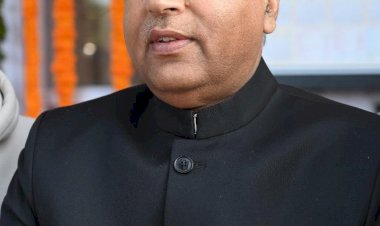 अधिकारियों के चंगुल में फंस उनकी कठपुतली बनकर रह गए हैं मुख्यमंत्री : जयराम ठाकुर