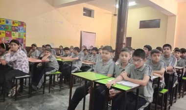 सोशल मीडिया वरदान और अभिशाप विषय पर जागरूकता कार्यक्रम आयोजित