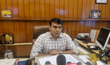 जिला में पंचायती राज संस्थाओं के सामान्य निर्वाचन 2025-26 के लिए मतदाता सूची का प्रारूप प्रकाशित, अंतिम प्रकाशन 13 नवंबर को