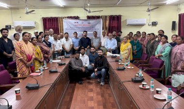 ऊना में एमएसएमई सशक्तिकरण को लेकर जागरूकता कार्यशाला आयोजित