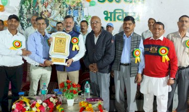 खेलों से व्यक्ति शारीरिक, मानसिक तथा समाजाकि तौर बनता है सशक्त: राजेश धर्माणी