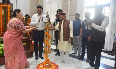 जवाबदेही के साथ करें अभिव्यक्ति की स्वतंत्रता का इस्तेमाल: राज्यपाल