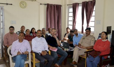 9 अक्तूबर से 8 दिसंबर तक चलाया जाएगा तंबाकू मुक्त युवा अभियान- उपायुक्त