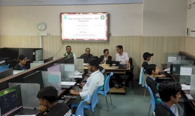 प्रदेश भर के बहुतकनीकी कालेजों के विद्यार्थियों ने दिखाए अपने स्किल्स