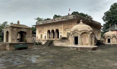 नंदेश्वर मंदिर होगा बैजनाथ की तर्ज पर विकसित, 66 लाख होंगे खर्च