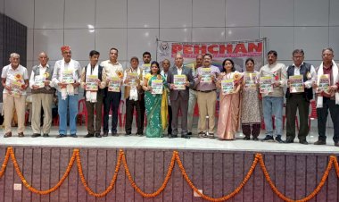 विशेष बच्चों को बेहतरीन सुविधाएं प्रदान कर रही है सरकार : सुनील शर्मा बिट्टू