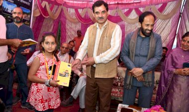 ग्रामीण प्रतिभाओं को उचित मंच प्रदान करना हम सभी दायित्व - संजय अवस्थी