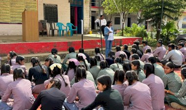 मानसिक विकारों से बचने के लिए स्वस्थ जीवन शैली अपनाएं किशोर : सीडीपीओ