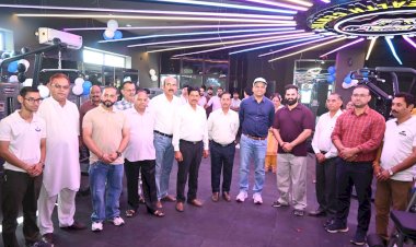 डीसी बिलासपुर ने पीएमईजीपी योजना के अंतर्गत पावर जिम का किया शुभारंभ