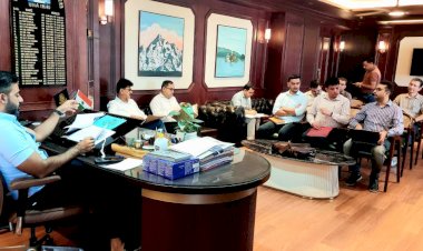 ऊना को तंबाकू मुक्त जिला बनाने की मुहिम तेज़