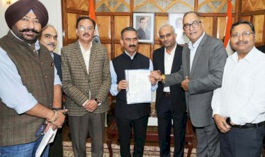 मुख्यमंत्री राहत कोष के लिए एक करोड़ रुपये का अंशदान