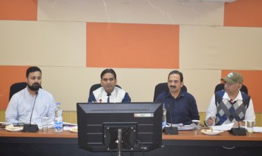 अमृत सरोवर योजना के तहत ग्राम पंचायतों में होगा तालाबों का सौंदर्यीकरण: उपायुक्त