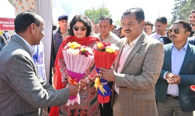 रोजगार मेले से कुल्लू दशहरा में जुड़ा नया आयाम : सुंदर सिंह ठाकुर