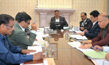 स्टार्ट-अप एंड स्टूडेंट इनोवेशन पॉलिसी से युवाओं के स्टार्टअप को मिलेगा बढ़ावा: राजेश धर्माणी