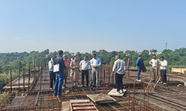 दो दिवसीय ग्रामीण राजमिस्त्री प्रशिक्षक एवं प्रमाणन कार्यक्रम सफलतापूर्वक संपन्न