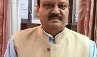 नाहन: सुबे में पेंशनर मांगो को लेकर धक्के खा रहे हैं औऱ सरकार झाड़ रही है पल्ला: विनय गुप्ता..