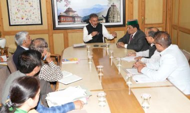 कोटला-बड़ोग नशा मुक्ति एवं पुनर्वास केन्द्र में उपलब्ध करवाई जाएंगी अत्याधुनिक सुविधाएंः मुख्यमंत्री