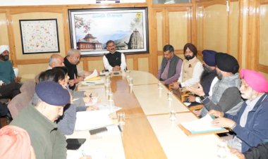 मुख्यमंत्री ने श्री गुरू तेग बहादुर के शहीदी दिवस समारोह की समीक्षा की