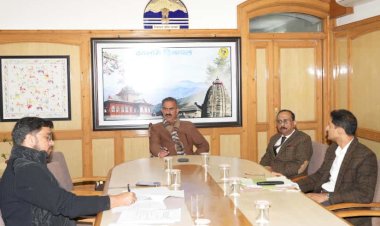 मुख्यमंत्री ने होम स्टे इकाइयों के पंजीकरण के लिए ऑनलाइन पोर्टल तैयार करने के निर्देश दिए