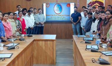 सामाजिक आंदोलन का रूप ले रहा ‘तंबाकू मुक्त युवा अभियान 3.0’