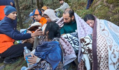 शिकारी माता मंदिर से लौटते समय लापता हुआ परिवार सकुशल मिला