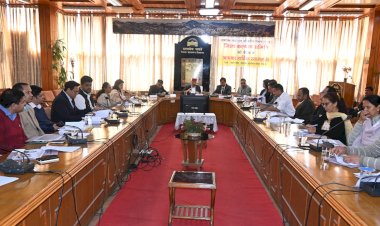 कमजोर वर्गों के कल्याण व उत्थान के लिए सरकार चला रही विभिन्न कल्याणकारी योजनाएं - नन्द लाल